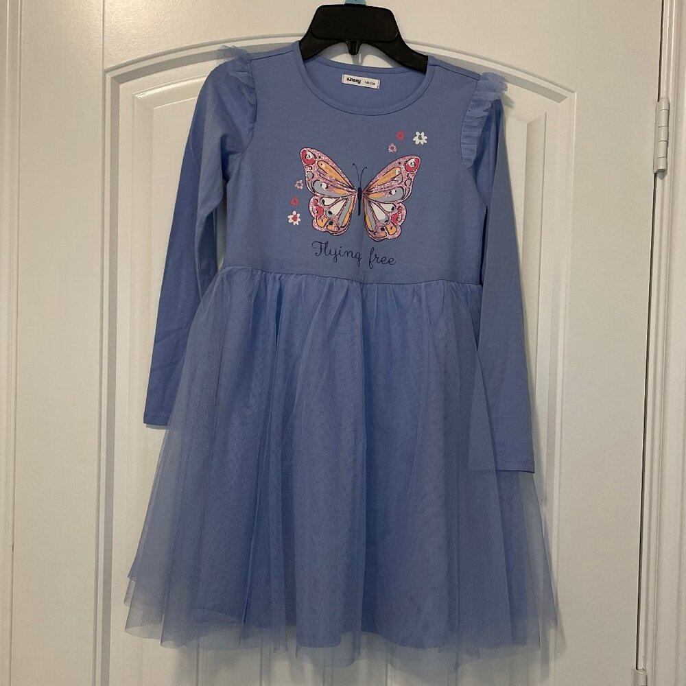 Sinsay girl's dress